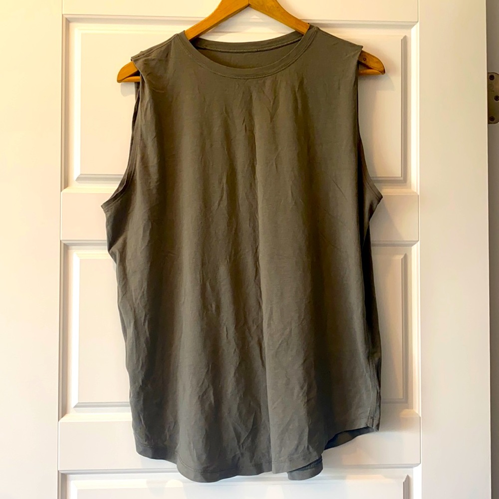 Lululemon Muscle Tank